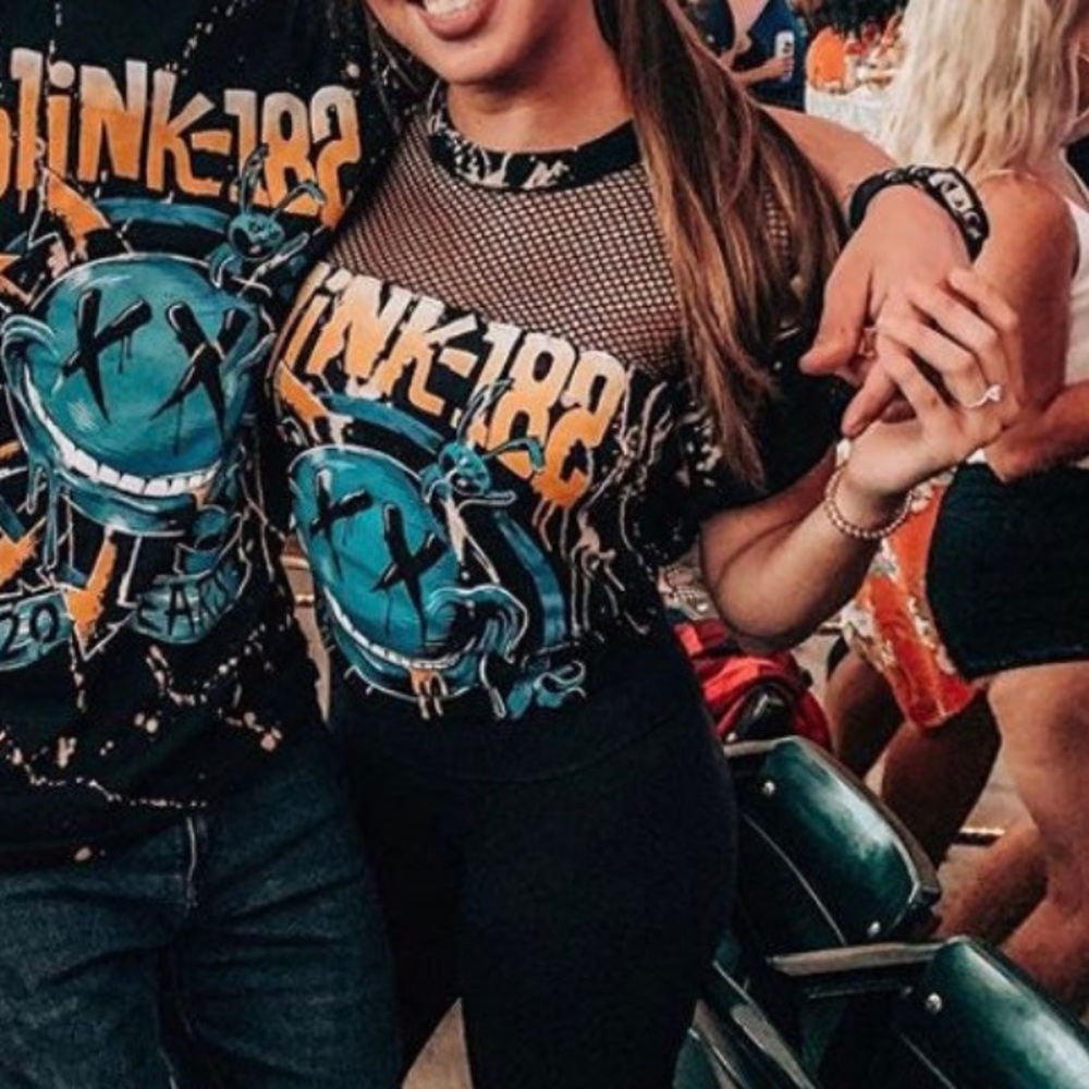 Blink 182 Tee